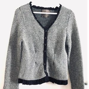 Anthropologie Guinevere Cardigan sweater